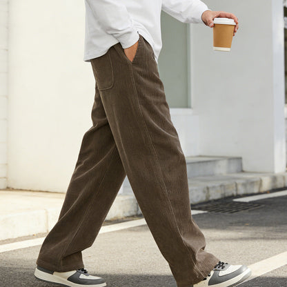 Harlow Wide-Leg Trousers