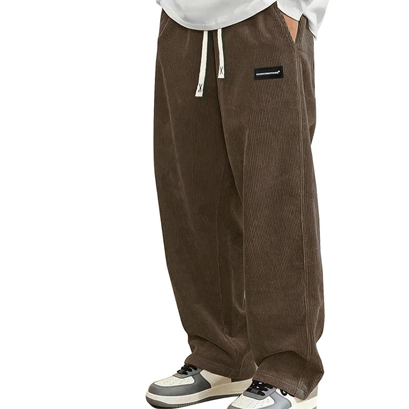 Harlow Wide-Leg Trousers