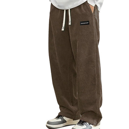 Harlow Wide-Leg Trousers