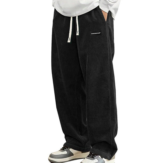 Harlow Wide-Leg Trousers