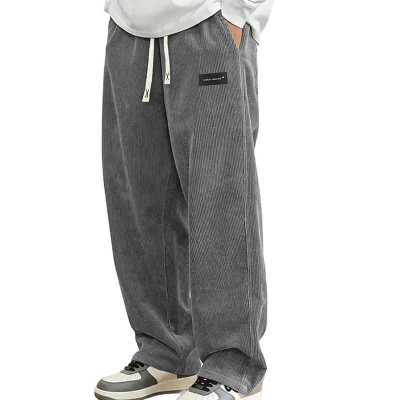 Harlow Wide-Leg Trousers
