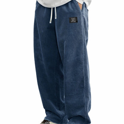 Harlow Wide-Leg Trousers