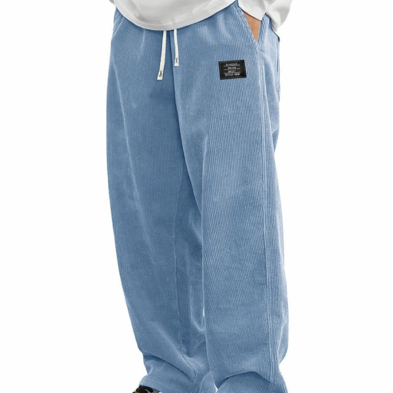 Harlow Wide-Leg Trousers