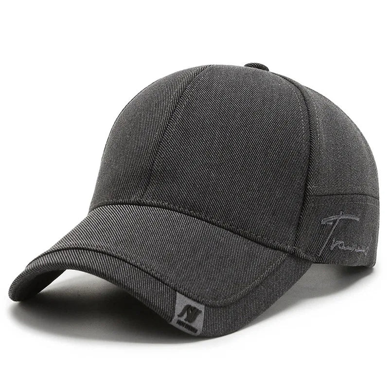 Aurelian Twill Curve Cap