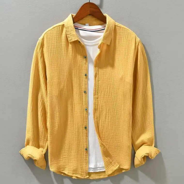 Parker’s Harlow Textured Shirt