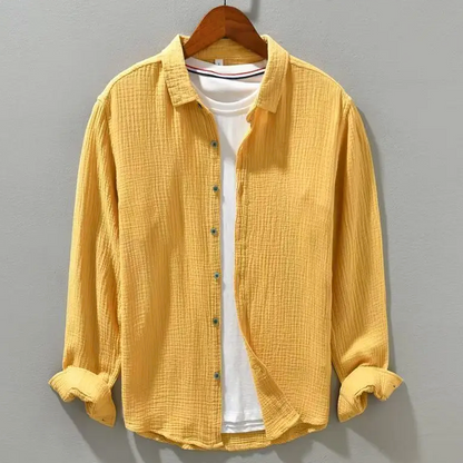 Parker’s Harlow Textured Shirt