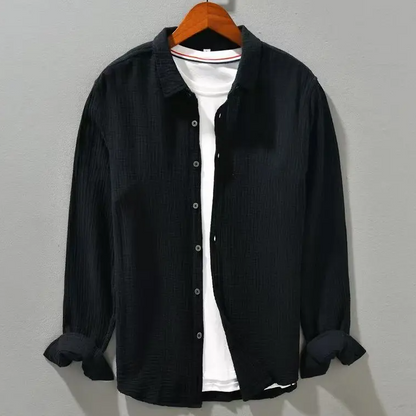 Parker’s Harlow Textured Shirt