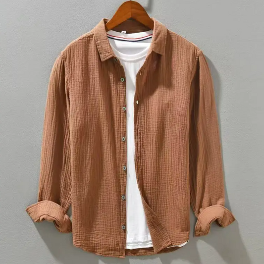 Parker’s Harlow Textured Shirt