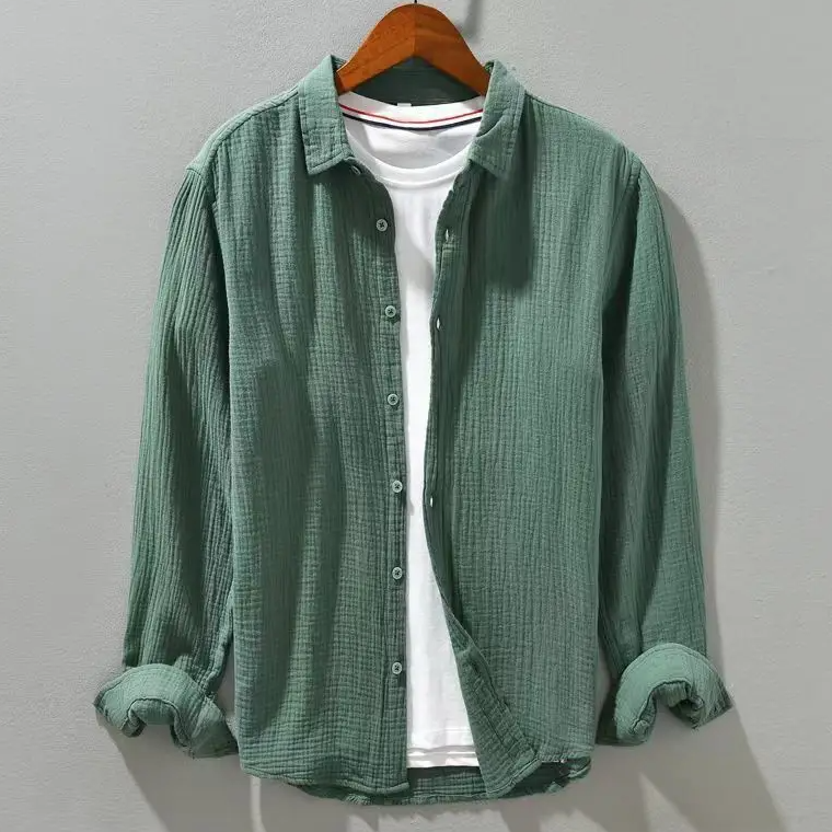 Parker’s Harlow Textured Shirt