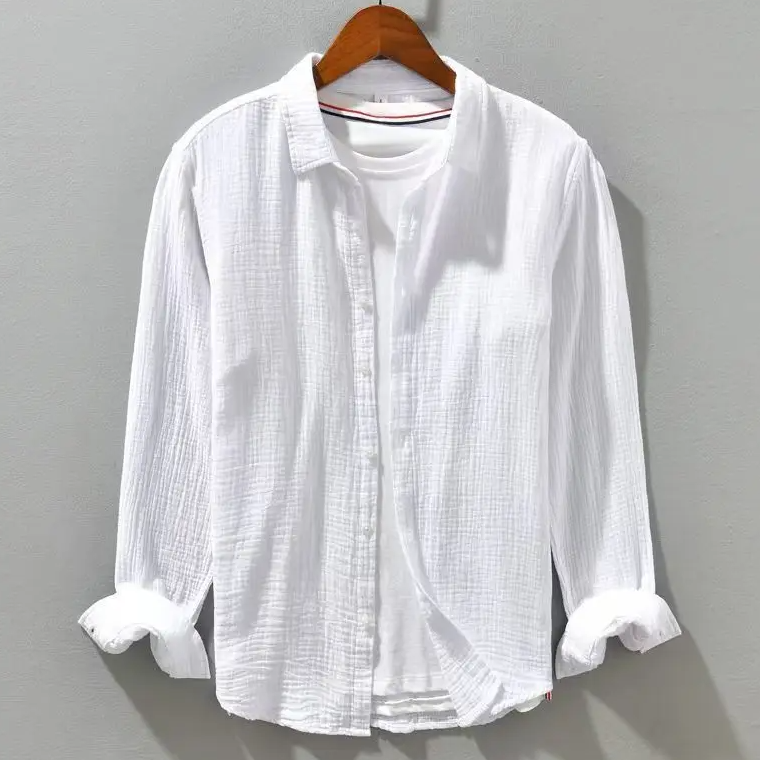 Parker’s Harlow Textured Shirt