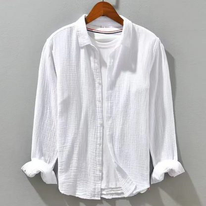 Parker’s Harlow Textured Shirt
