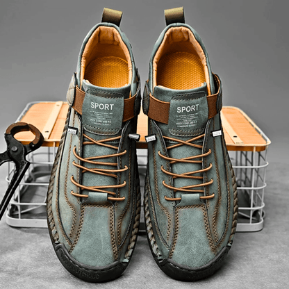 The Wellington Sneaker