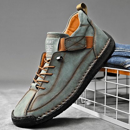 The Wellington Sneaker