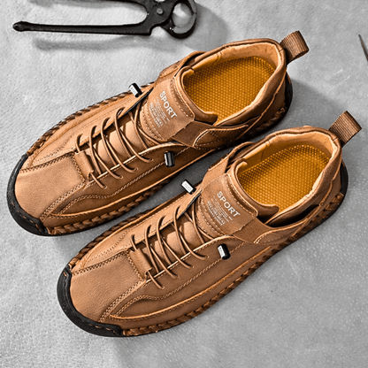 The Wellington Sneaker