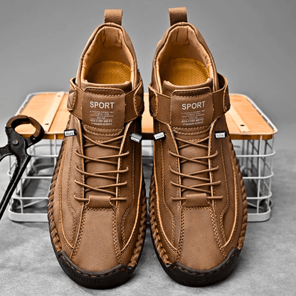 The Wellington Sneaker