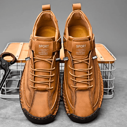 The Wellington Sneaker