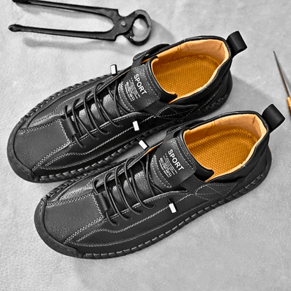 The Wellington Sneaker