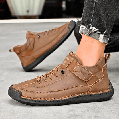 The Wellington Sneaker