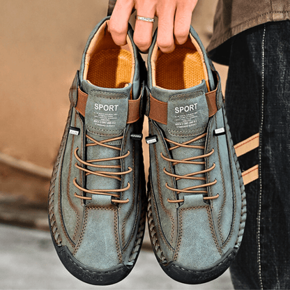 The Wellington Sneaker