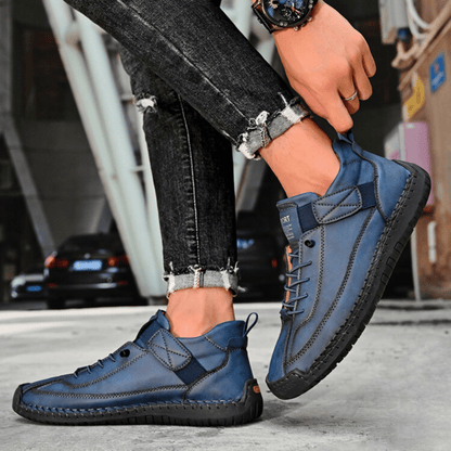 The Wellington Sneaker