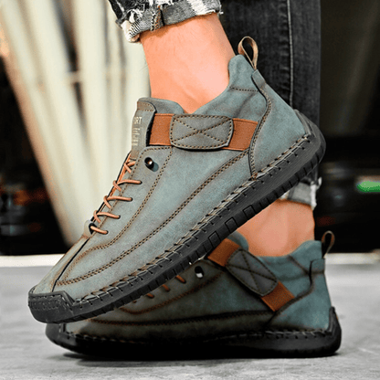 The Wellington Sneaker