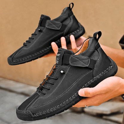 The Wellington Sneaker