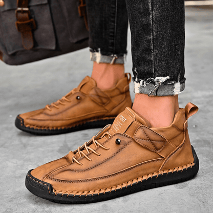 The Wellington Sneaker