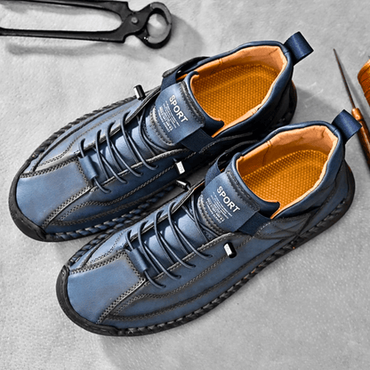 The Wellington Sneaker