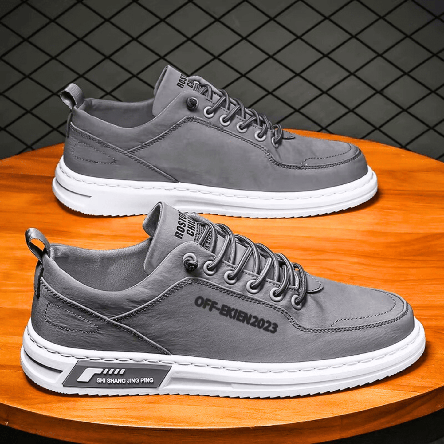 The Levaro Signature Sneaker