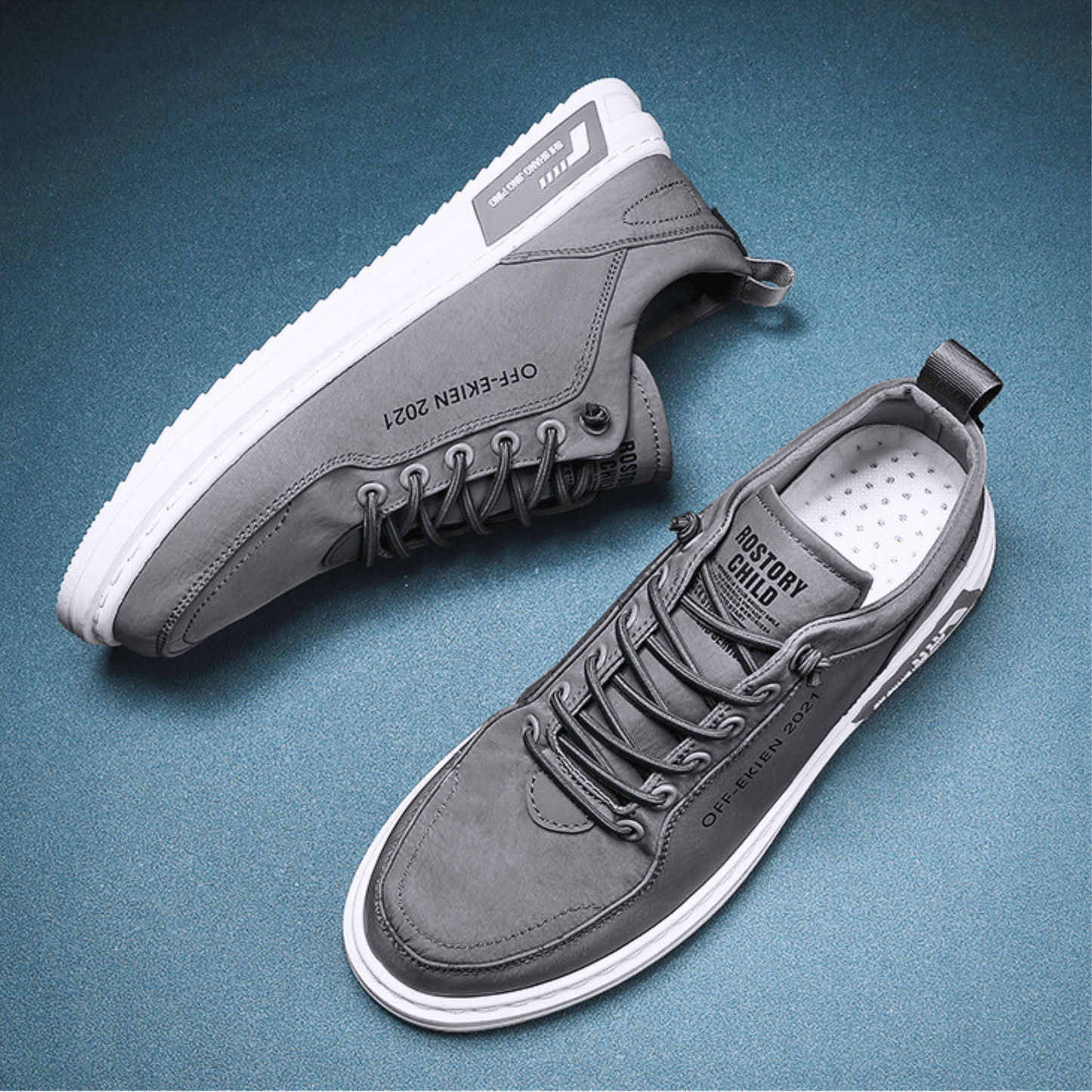 The Levaro Signature Sneaker