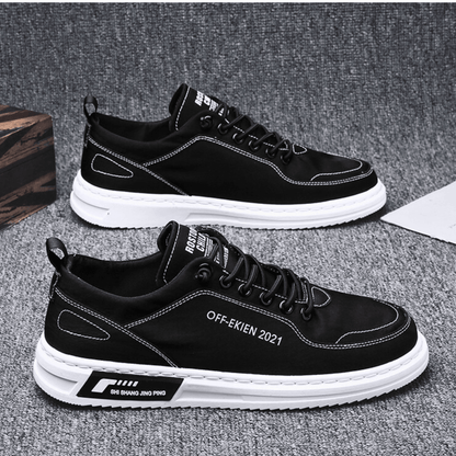 The Levaro Signature Sneaker