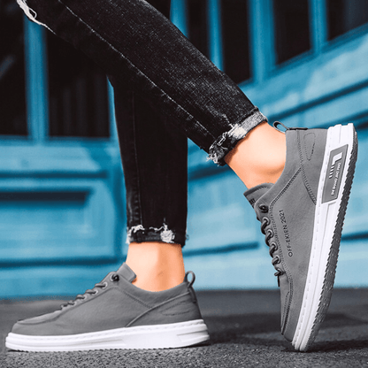 The Levaro Signature Sneaker