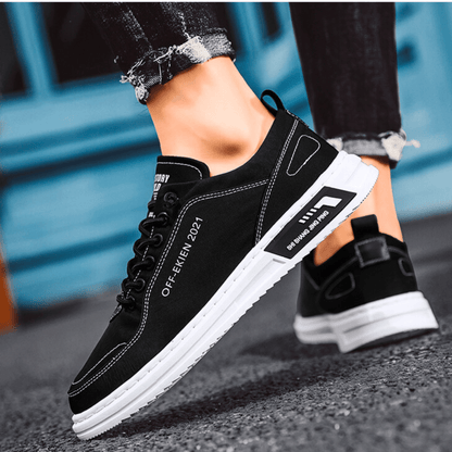 The Levaro Signature Sneaker