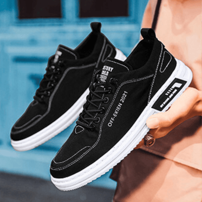 The Levaro Signature Sneaker