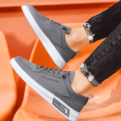 The Levaro Signature Sneaker