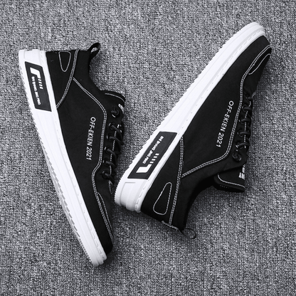 The Levaro Signature Sneaker