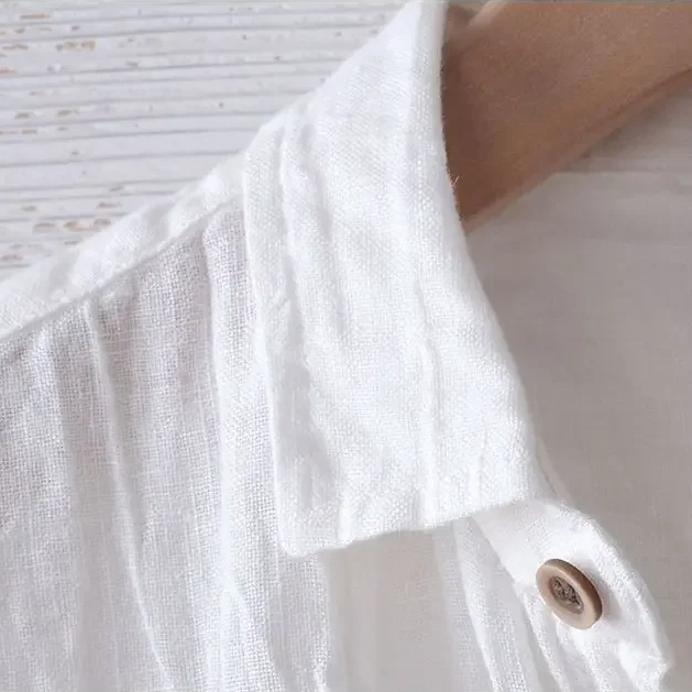 Parker’s Rowan Linen Shirt