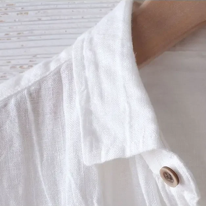 Parker’s Rowan Linen Shirt