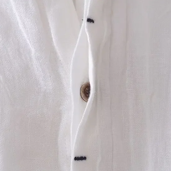 Parker’s Rowan Linen Shirt