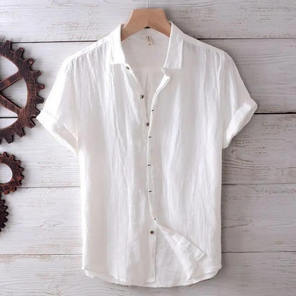 Parker’s Rowan Linen Shirt